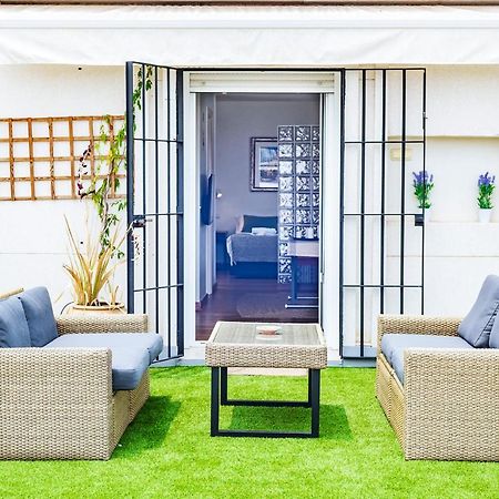 Alohamundi Magdalena Apartman Sevilla Kültér fotó