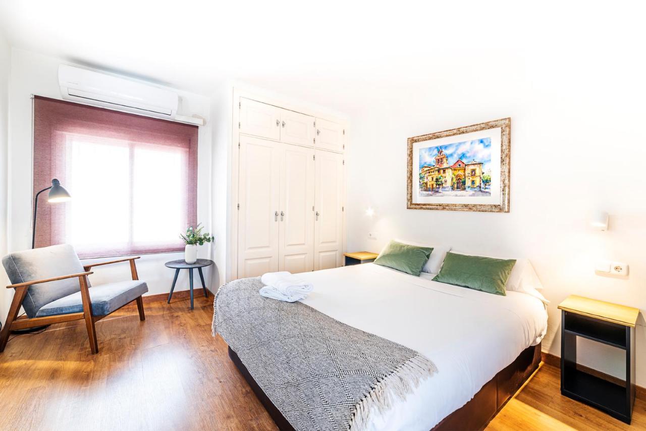 Alohamundi Magdalena Apartman Sevilla Kültér fotó