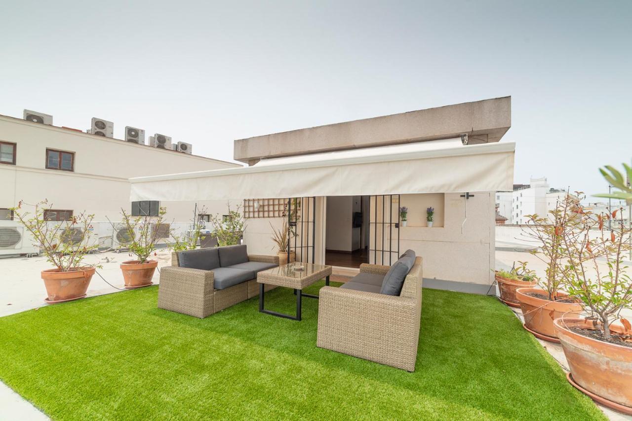 Alohamundi Magdalena Apartman Sevilla Kültér fotó