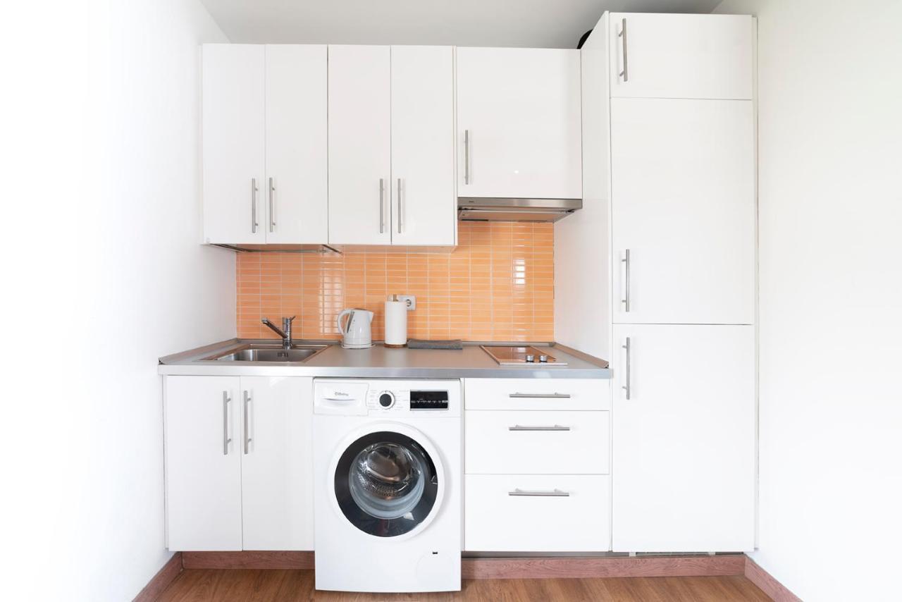 Alohamundi Magdalena Apartman Sevilla Kültér fotó