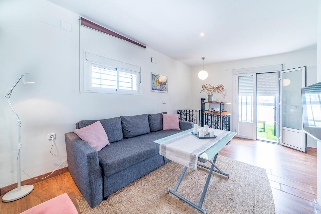 Alohamundi Magdalena Apartman Sevilla Kültér fotó