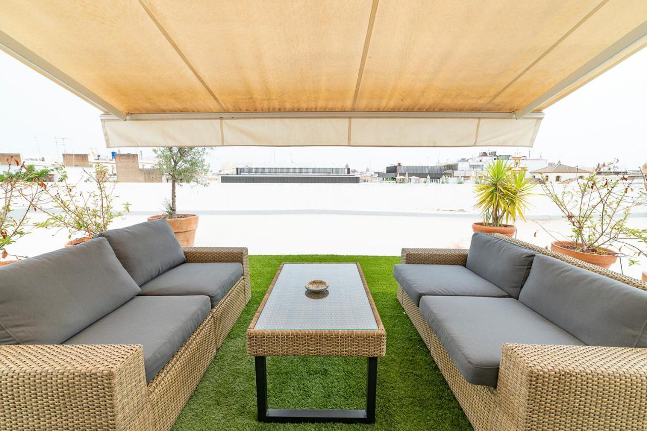 Alohamundi Magdalena Apartman Sevilla Kültér fotó