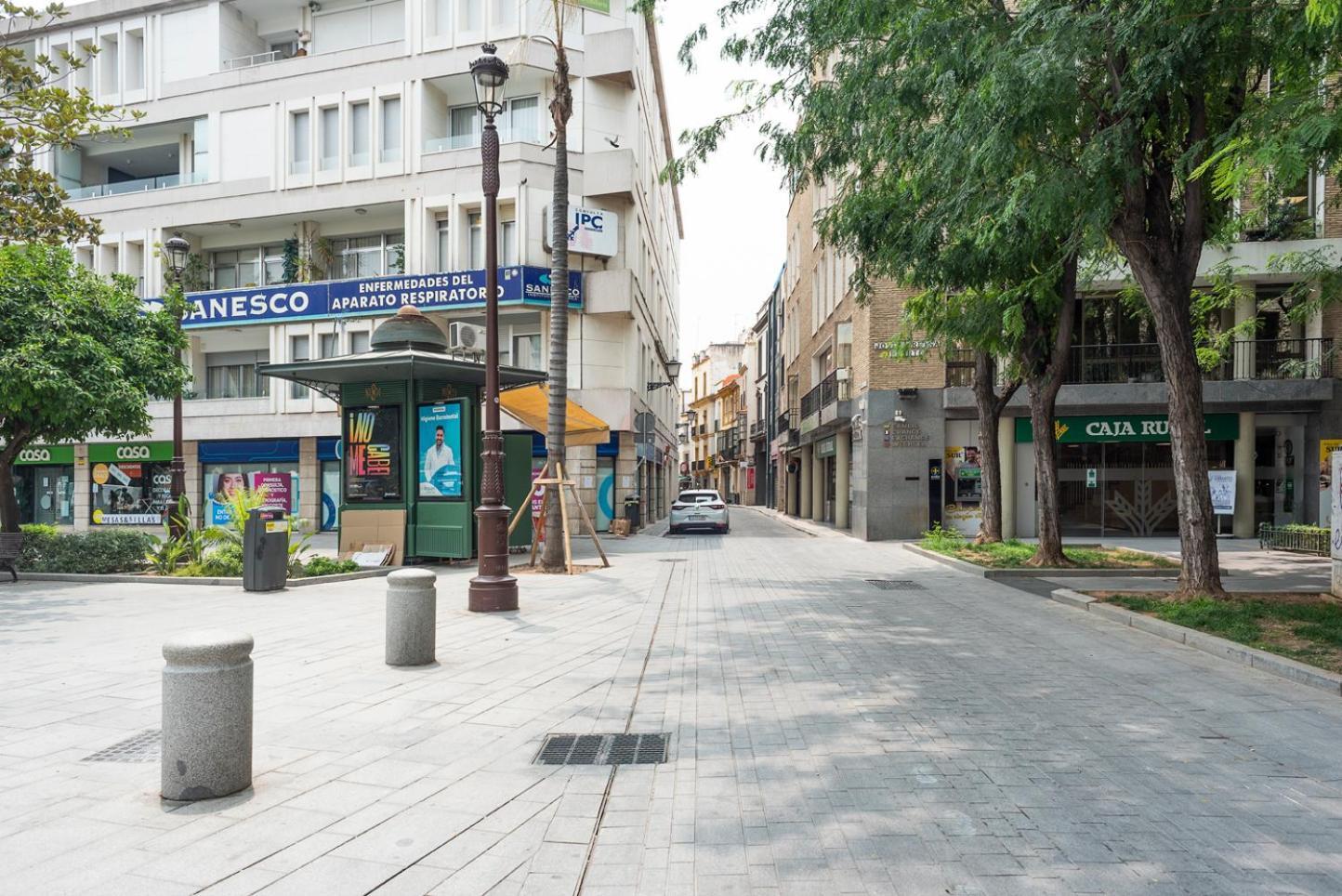 Alohamundi Magdalena Apartman Sevilla Kültér fotó