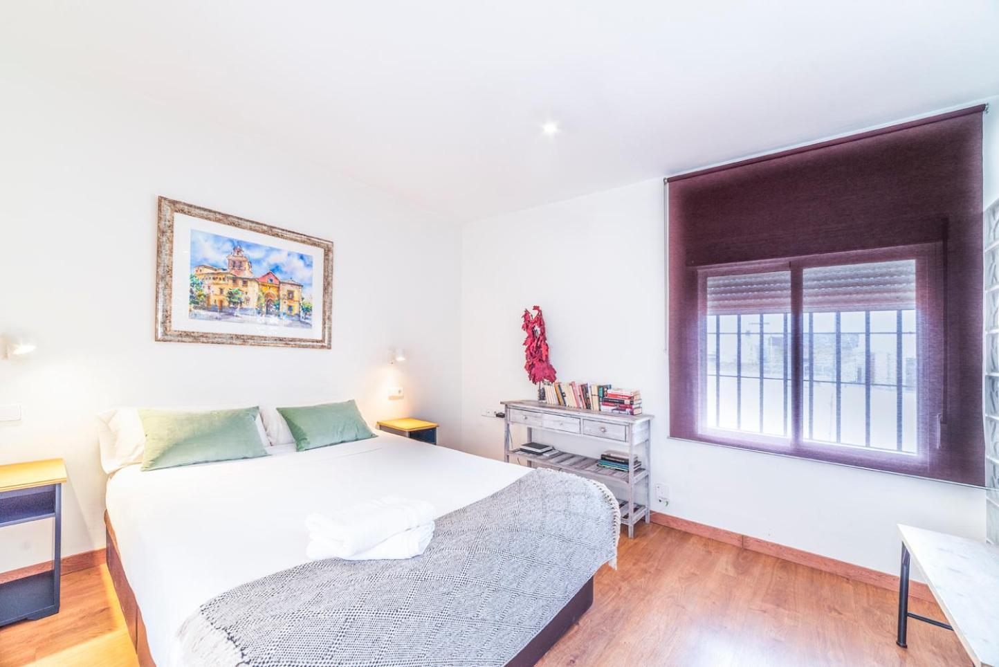 Alohamundi Magdalena Apartman Sevilla Kültér fotó