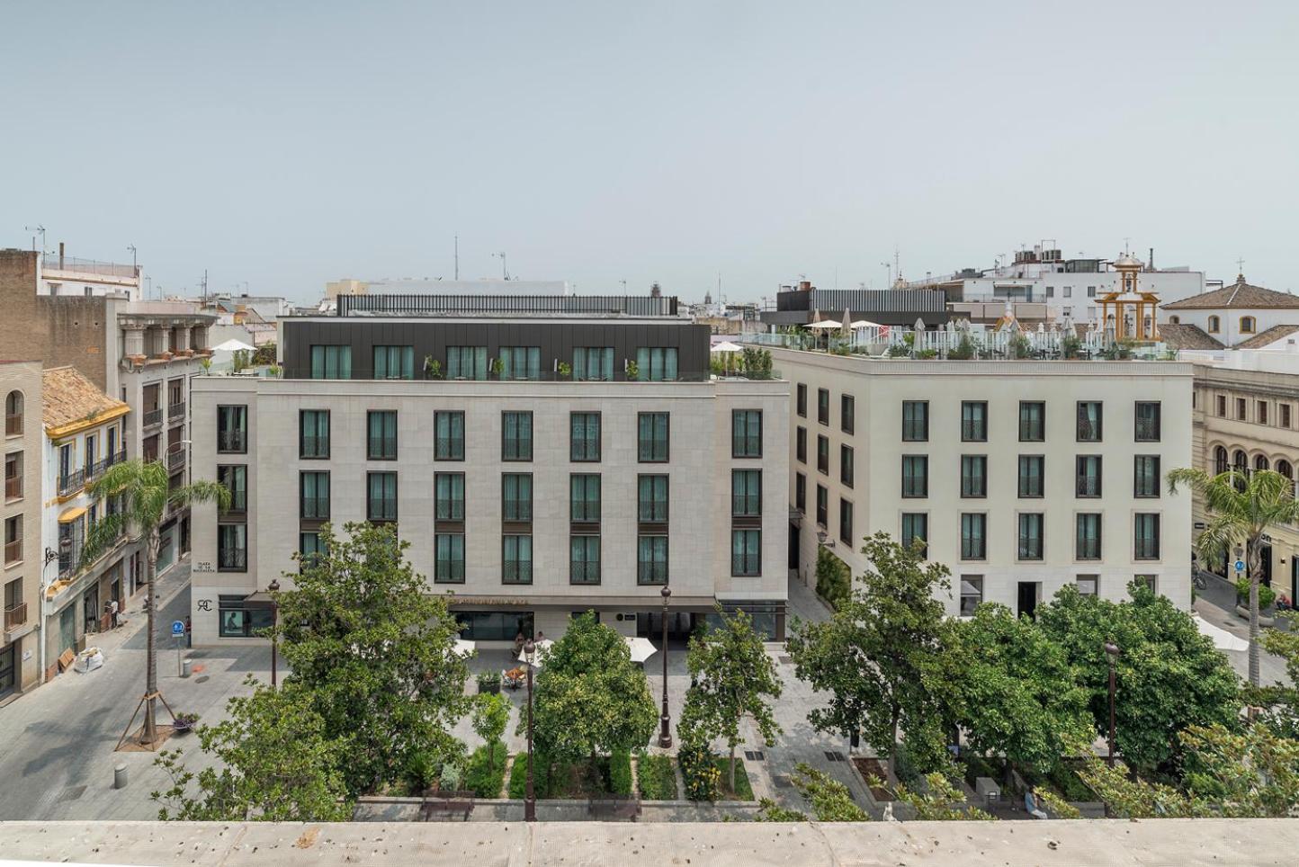 Alohamundi Magdalena Apartman Sevilla Kültér fotó
