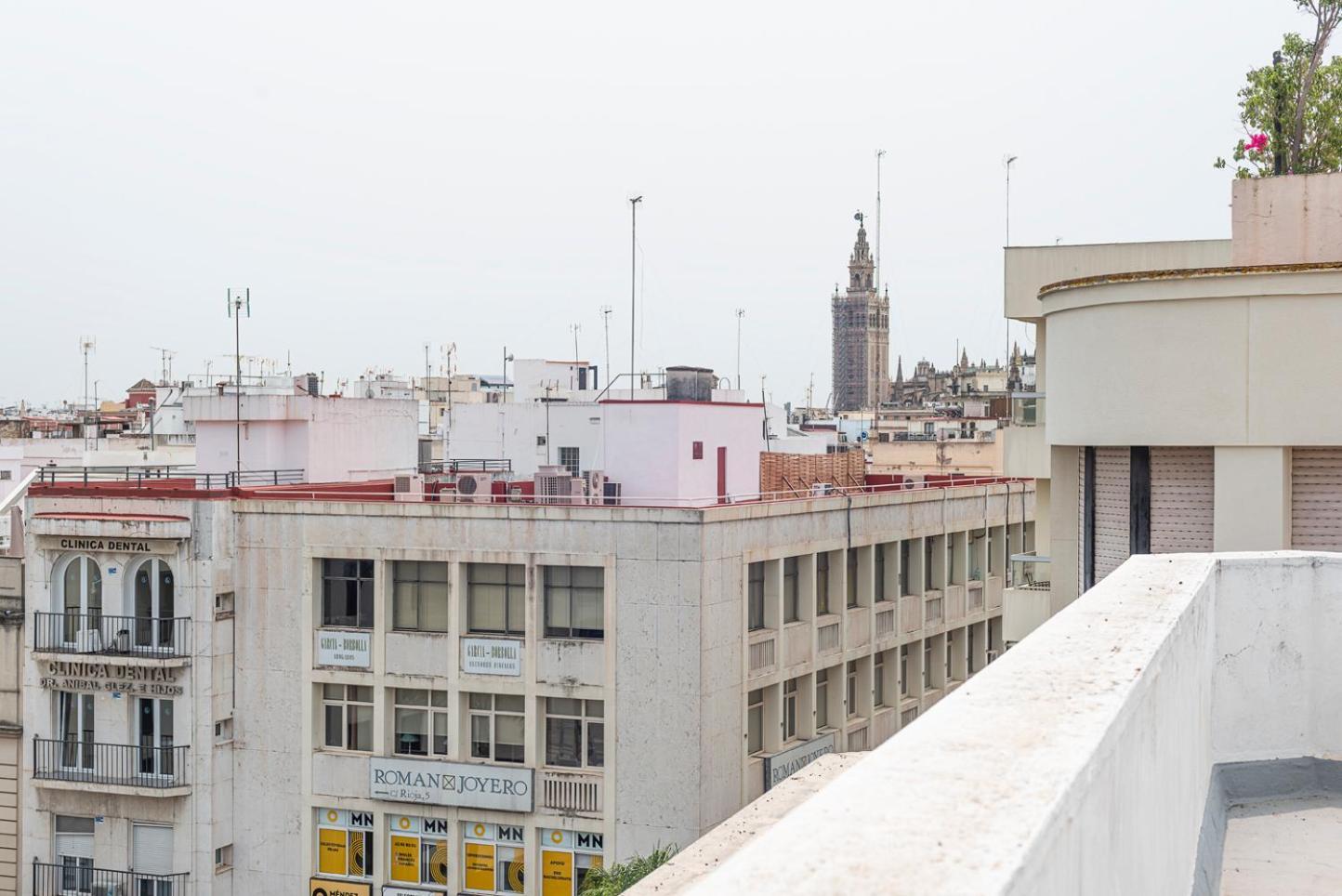 Alohamundi Magdalena Apartman Sevilla Kültér fotó