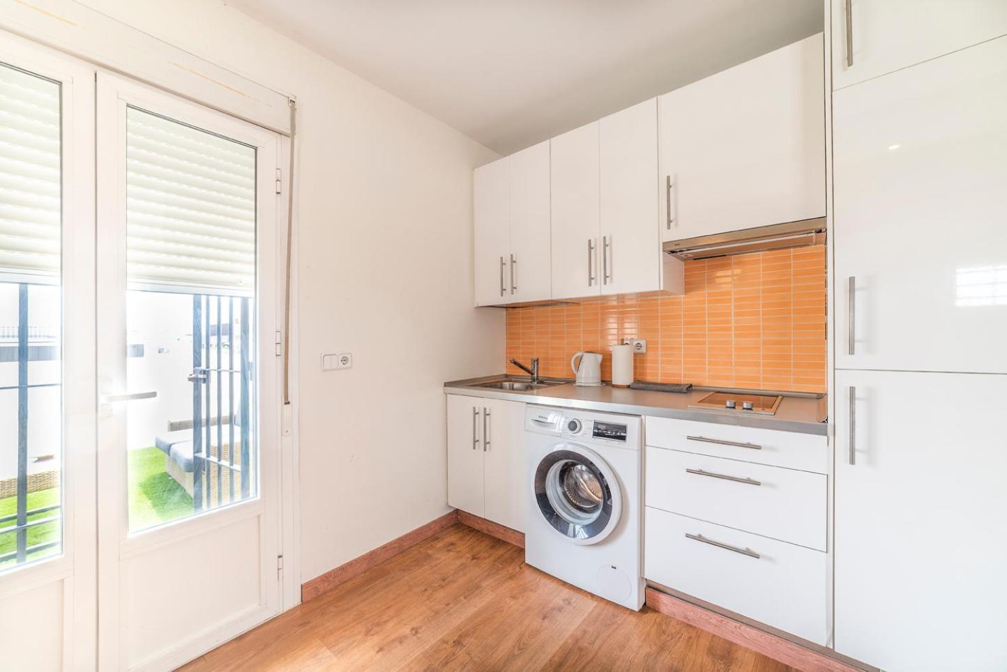 Alohamundi Magdalena Apartman Sevilla Kültér fotó