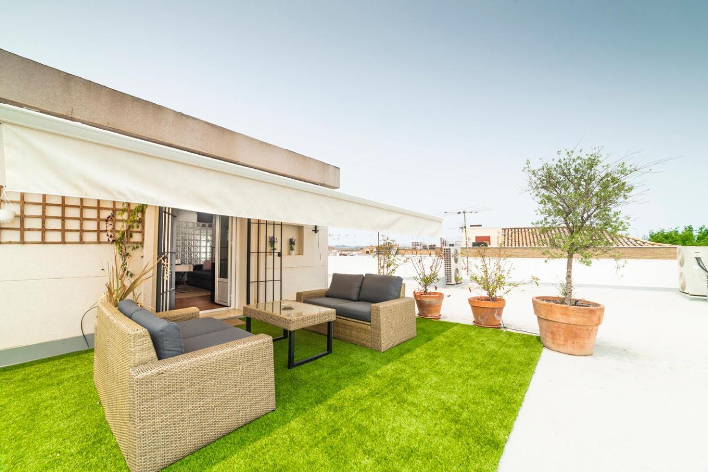 Alohamundi Magdalena Apartman Sevilla Kültér fotó