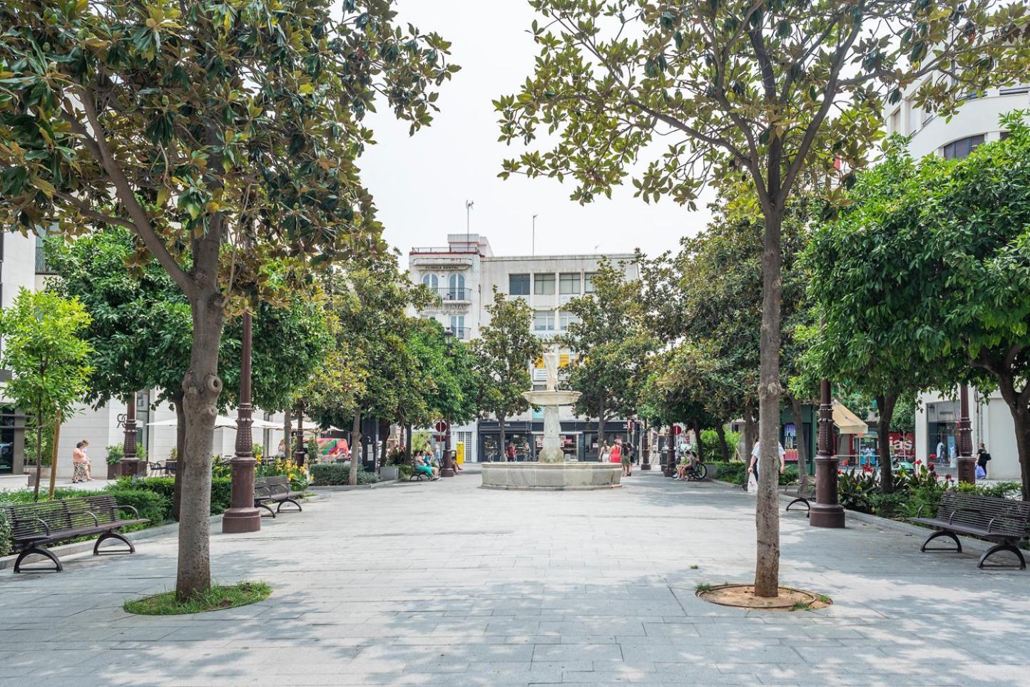 Alohamundi Magdalena Apartman Sevilla Kültér fotó
