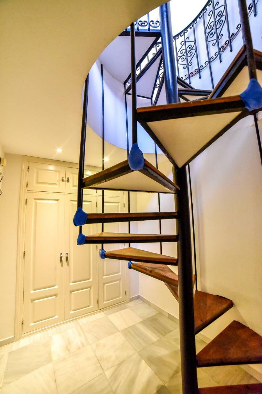 Alohamundi Magdalena Apartman Sevilla Kültér fotó