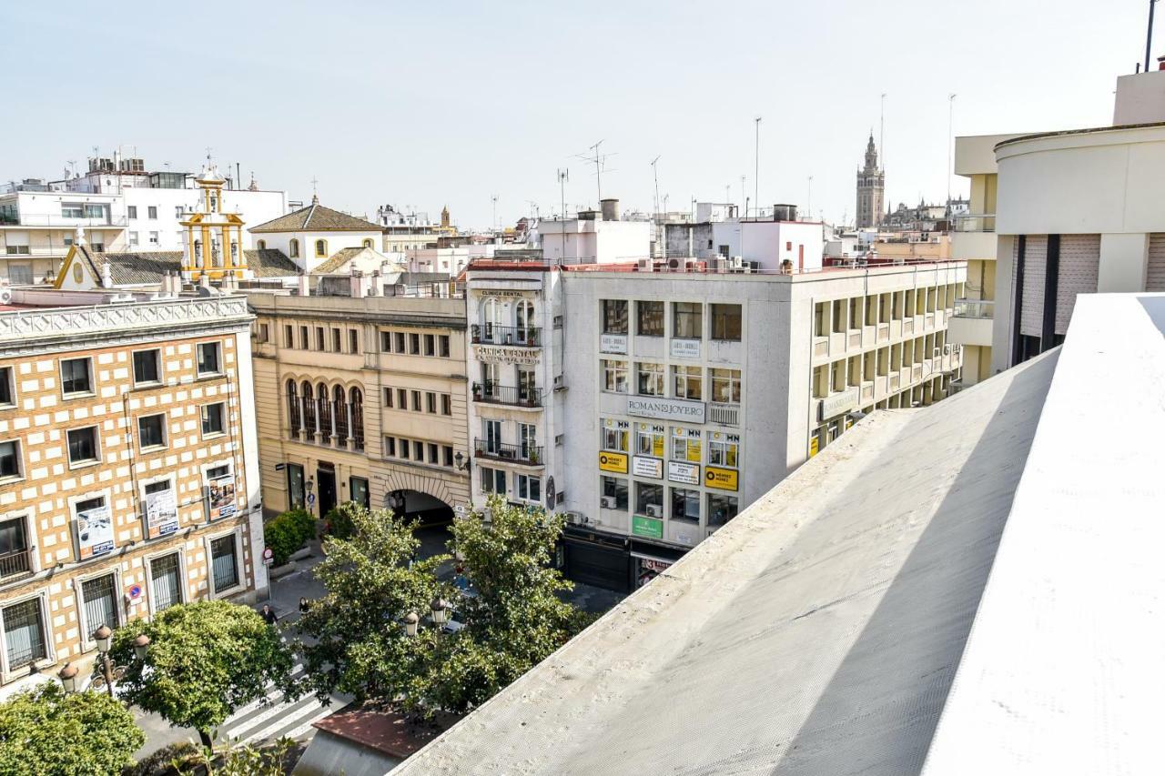 Alohamundi Magdalena Apartman Sevilla Kültér fotó